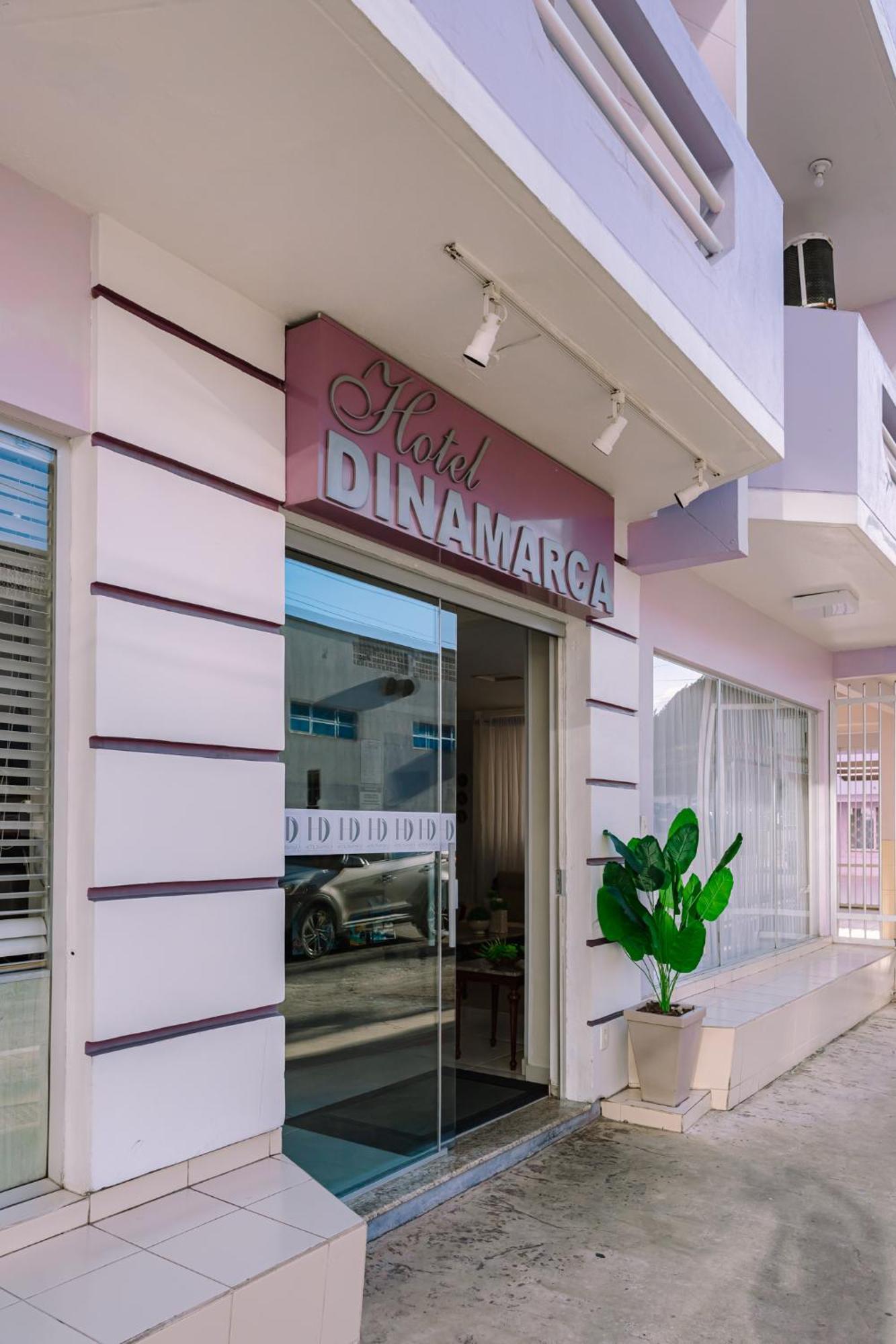 Hotel Dinamarca Balneario Camboriu Exterior photo